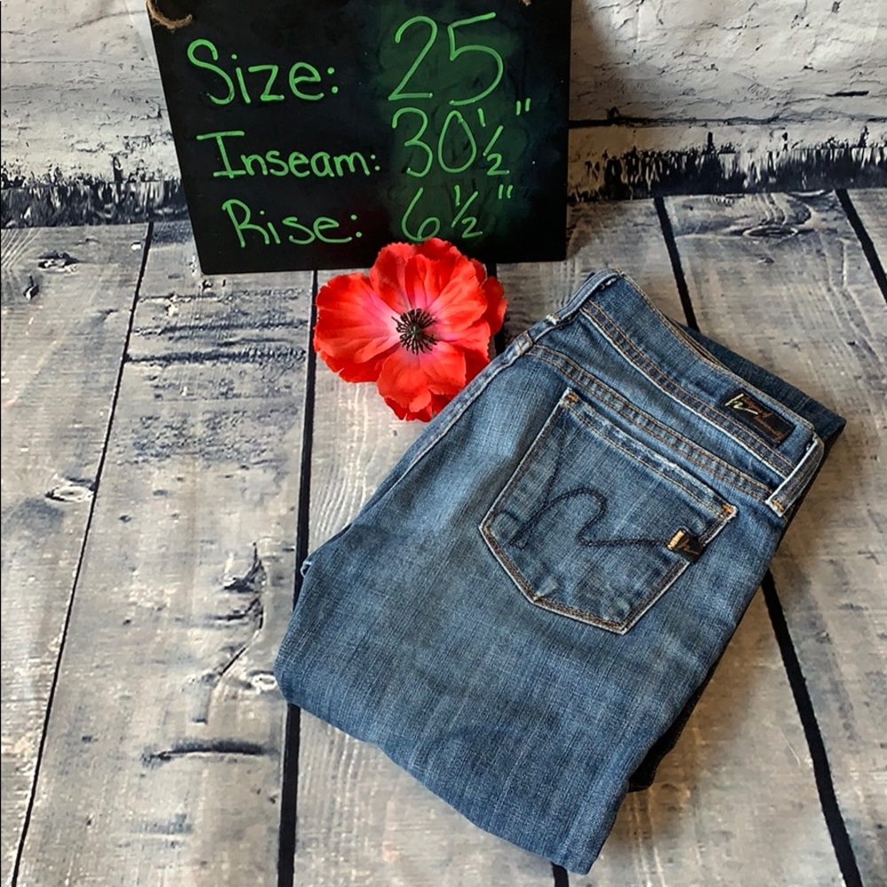 Citizens of Humanity Jeans Size 25